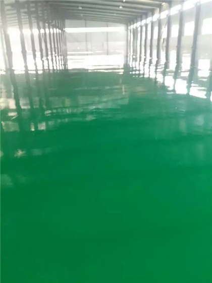 惠阳给你一份 地坪漆施工 + 维修（翻新）