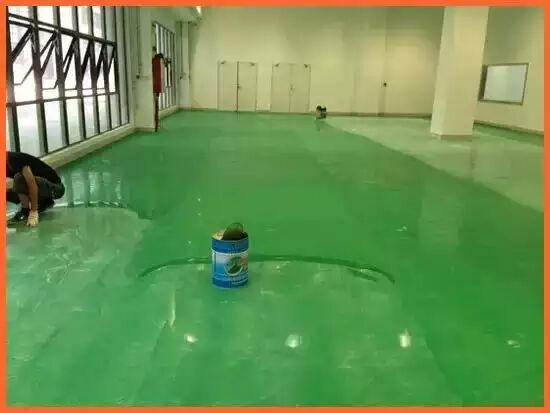 惠阳选择适合室外地坪漆翻新的材料 