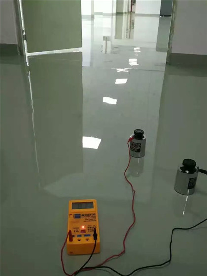 惠阳 防静电自流平检测