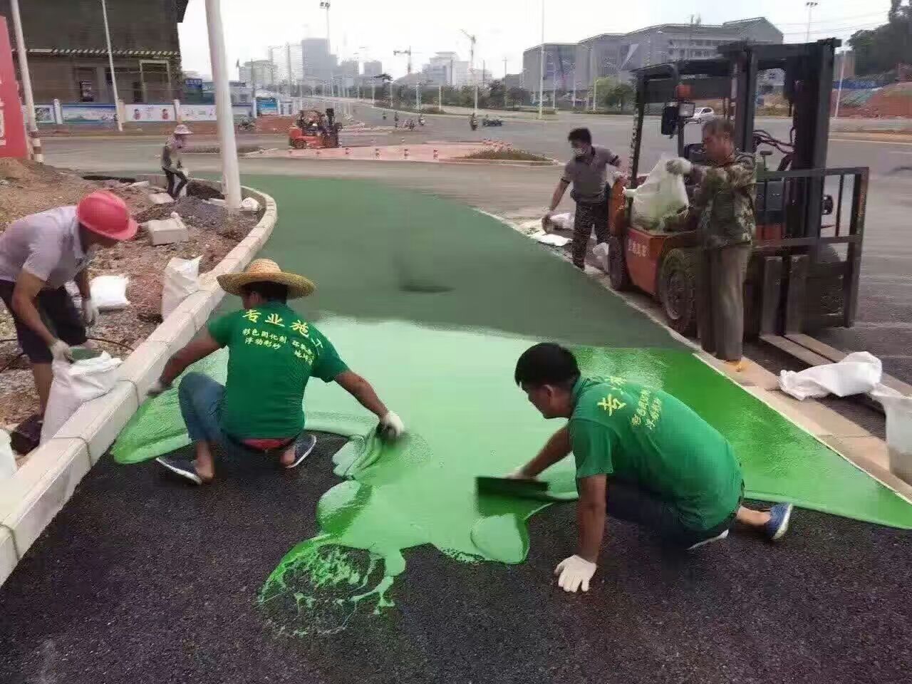 惠阳 地坪漆翻新施工全流程方案