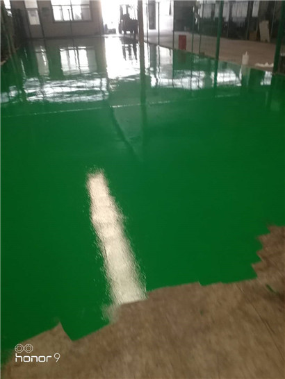 惠阳下面我给你一份非常实用、地坪漆施工翻新